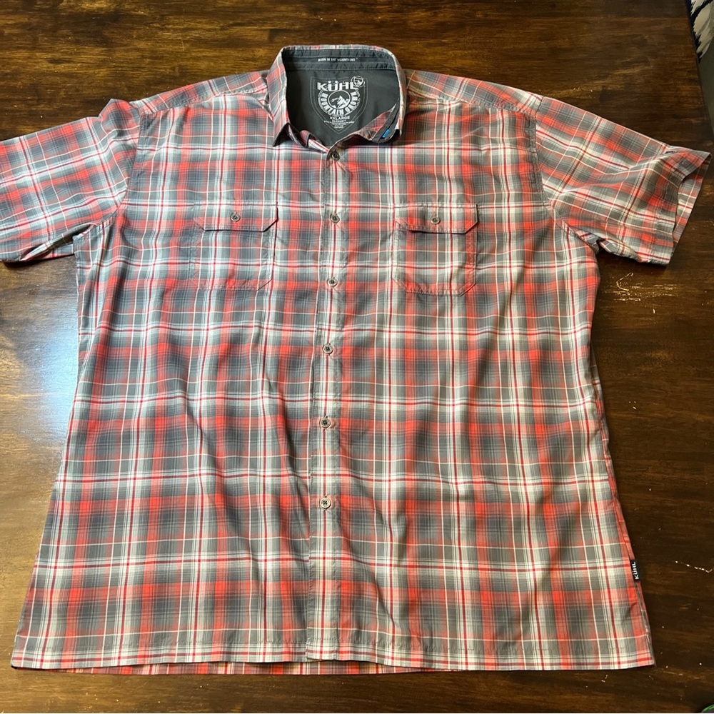 Kuhls mens xxl